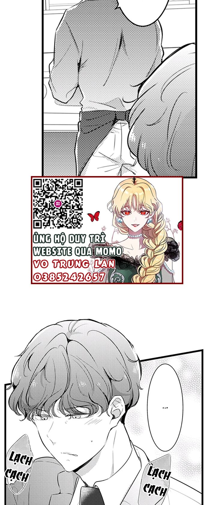 Sai rồi, sếp tây nhà tôi không phải là quý ông đâu!: Chapter 69