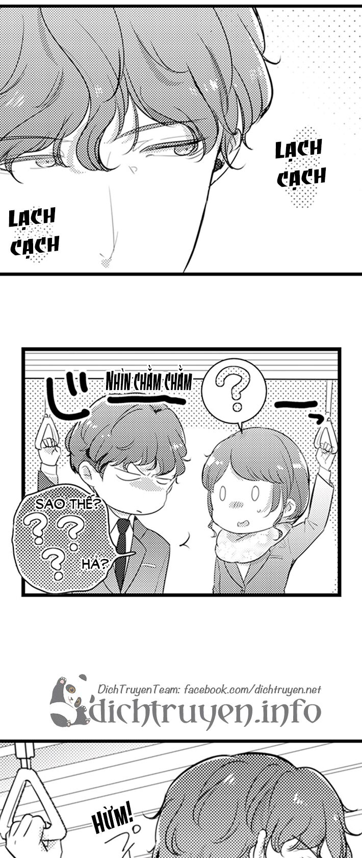 Sai rồi, sếp tây nhà tôi không phải là quý ông đâu!: Chapter 69