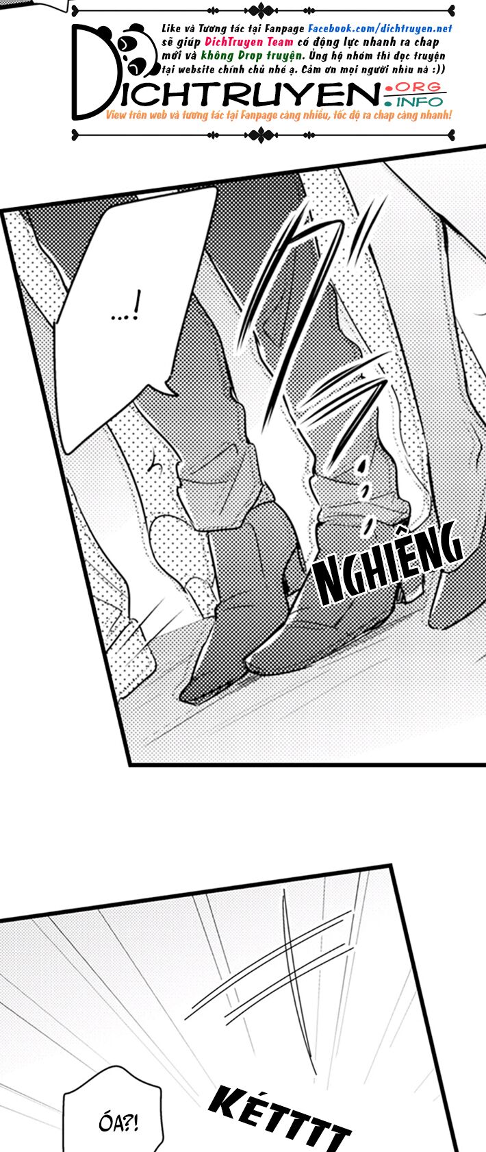 Sai rồi, sếp tây nhà tôi không phải là quý ông đâu!: Chapter 69