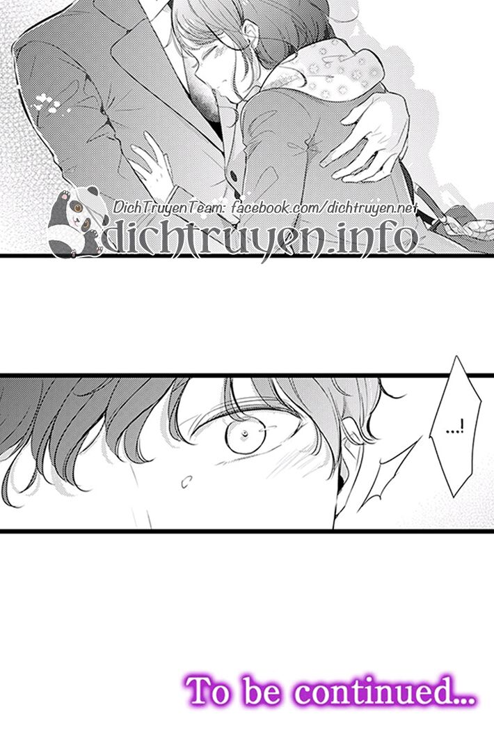 Sai rồi, sếp tây nhà tôi không phải là quý ông đâu!: Chapter 69