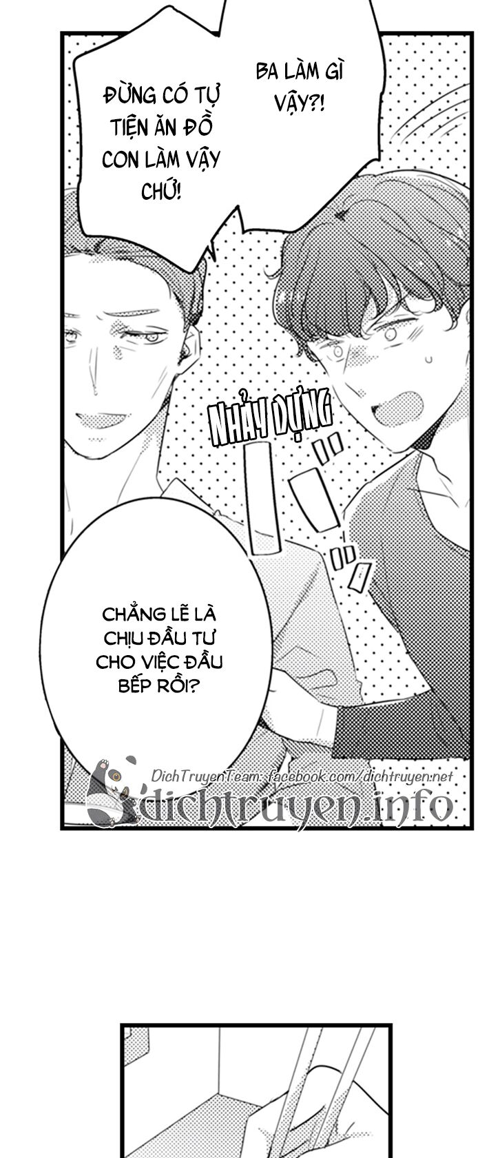 Sai rồi, sếp tây nhà tôi không phải là quý ông đâu!: Chapter 69