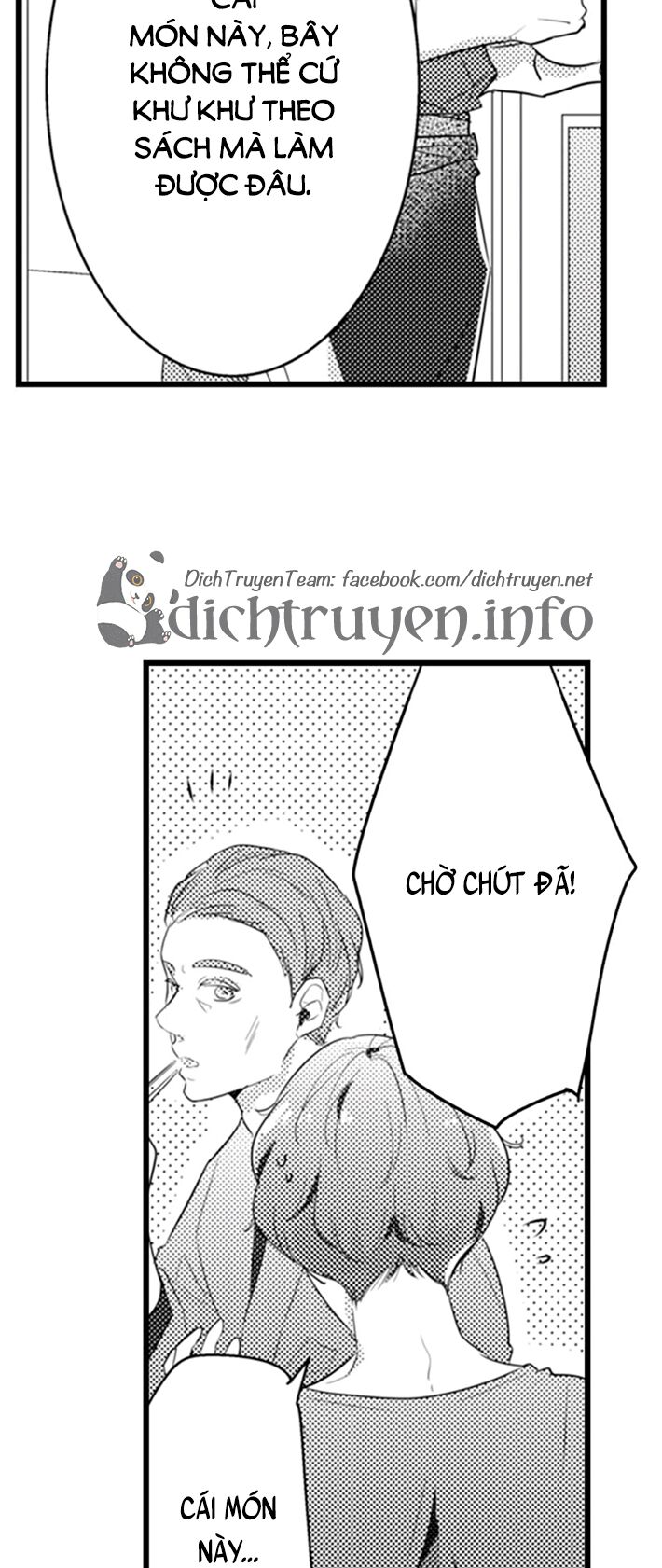 Sai rồi, sếp tây nhà tôi không phải là quý ông đâu!: Chapter 69