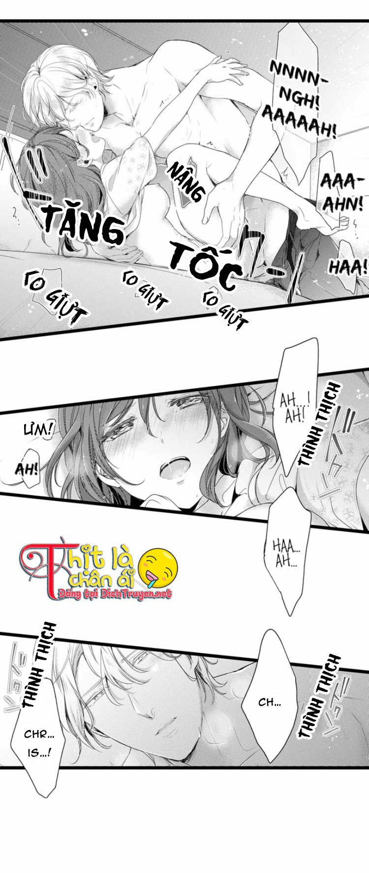 Sai rồi, sếp tây nhà tôi không phải là quý ông đâu!: Chapter 7