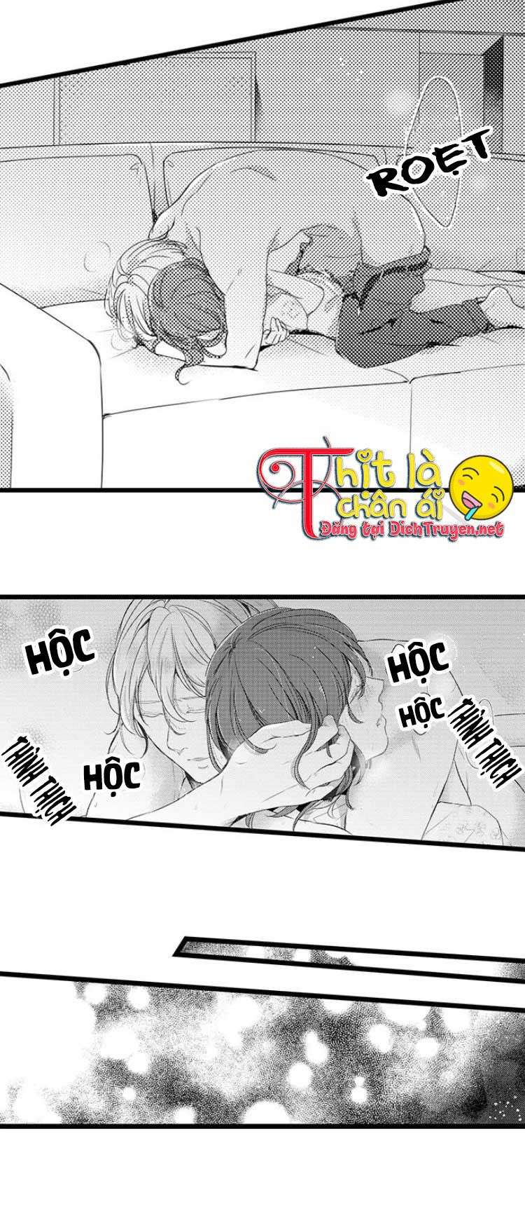 Sai rồi, sếp tây nhà tôi không phải là quý ông đâu!: Chapter 7