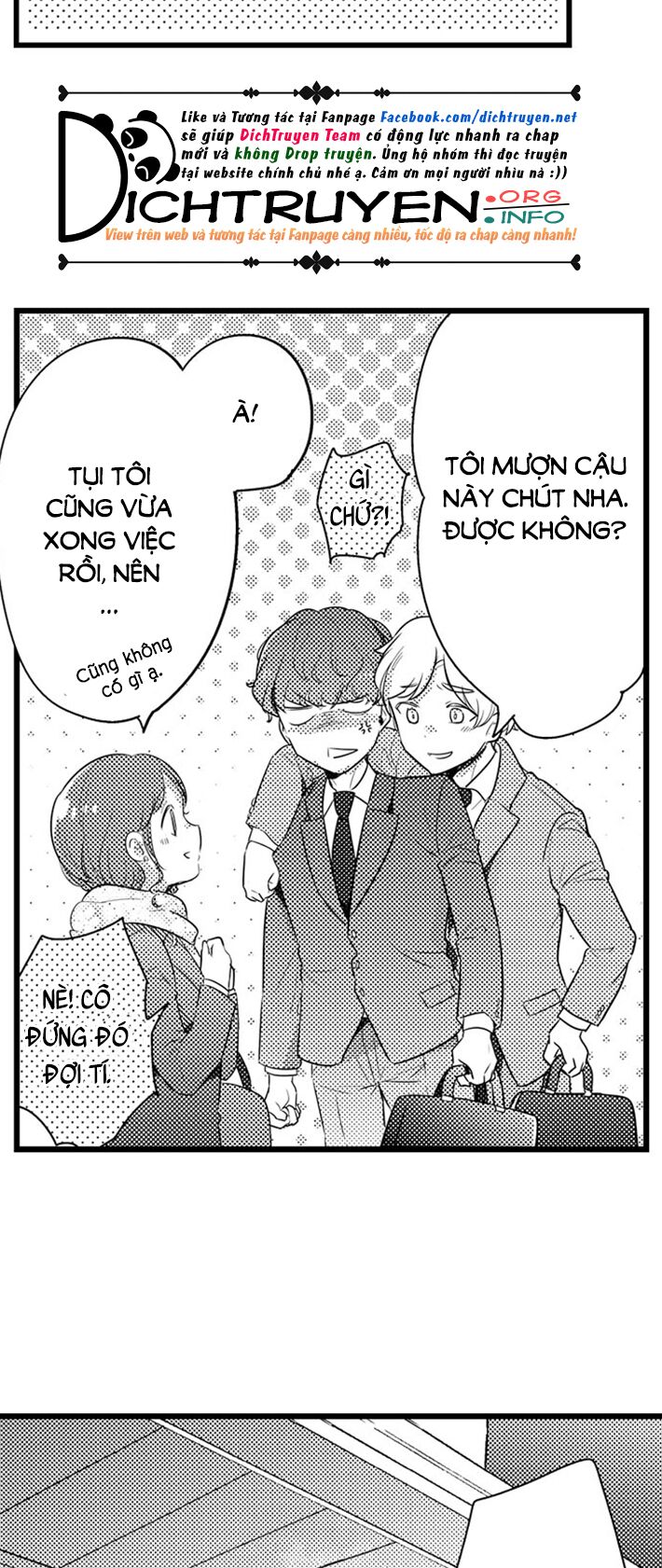 Sai rồi, sếp tây nhà tôi không phải là quý ông đâu!: Chapter 70