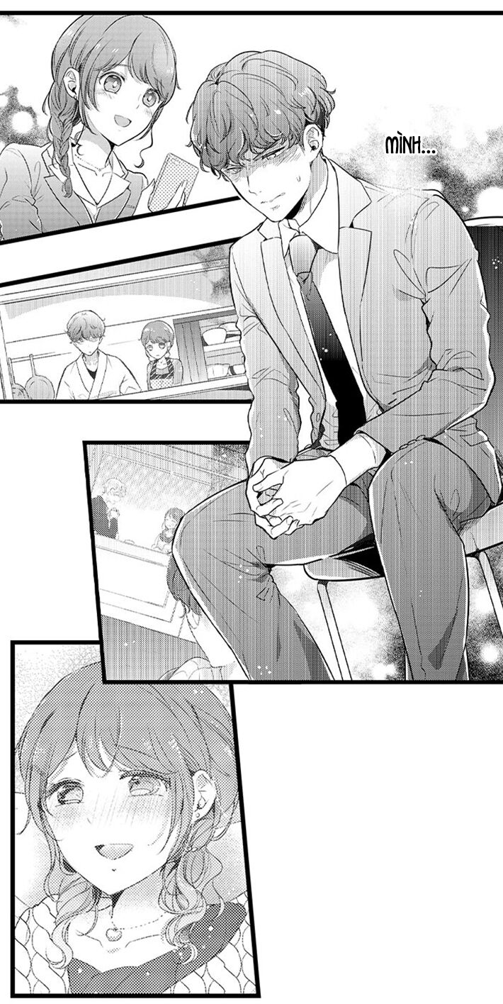 Sai rồi, sếp tây nhà tôi không phải là quý ông đâu!: Chapter 70