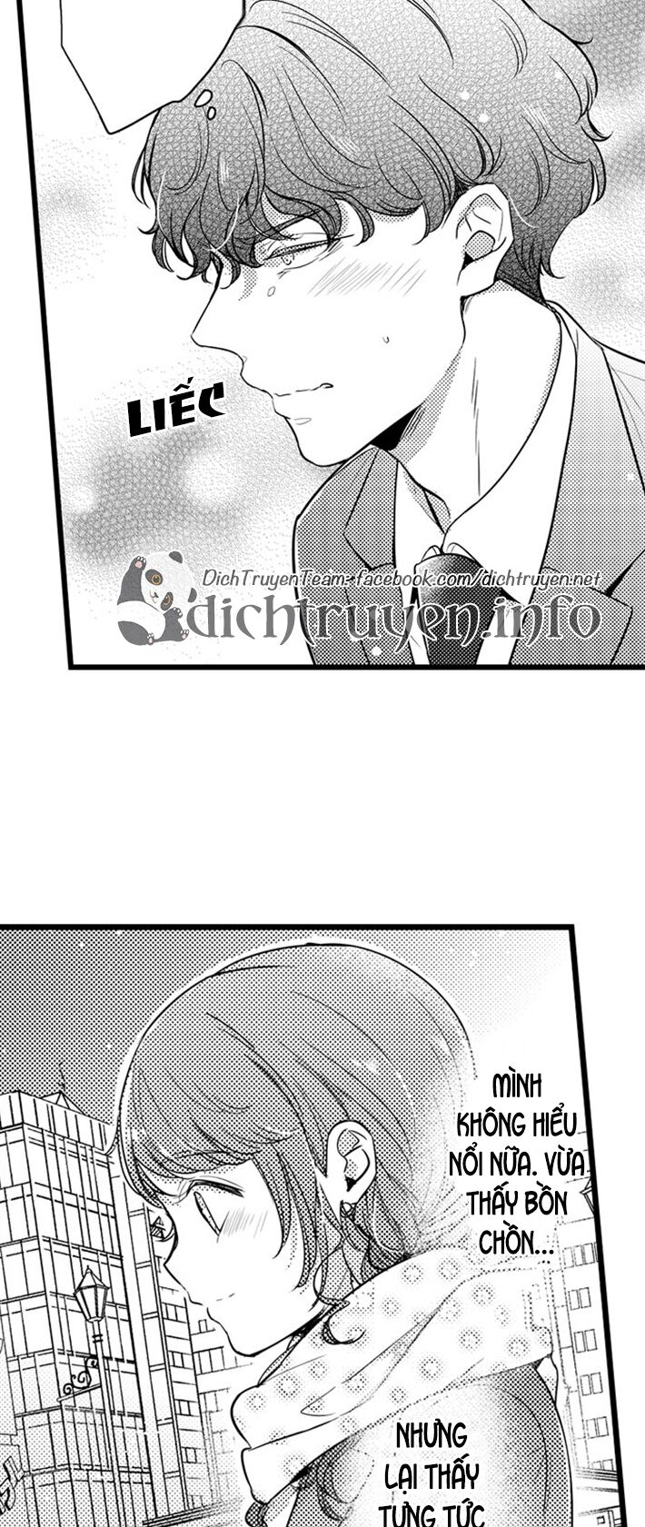Sai rồi, sếp tây nhà tôi không phải là quý ông đâu!: Chapter 70