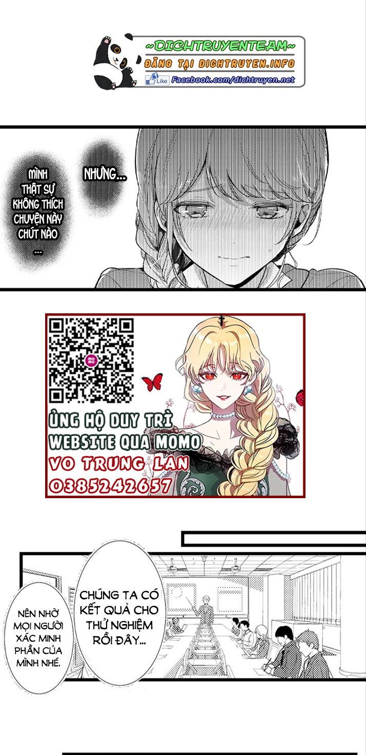 Sai rồi, sếp tây nhà tôi không phải là quý ông đâu!: Chapter 71