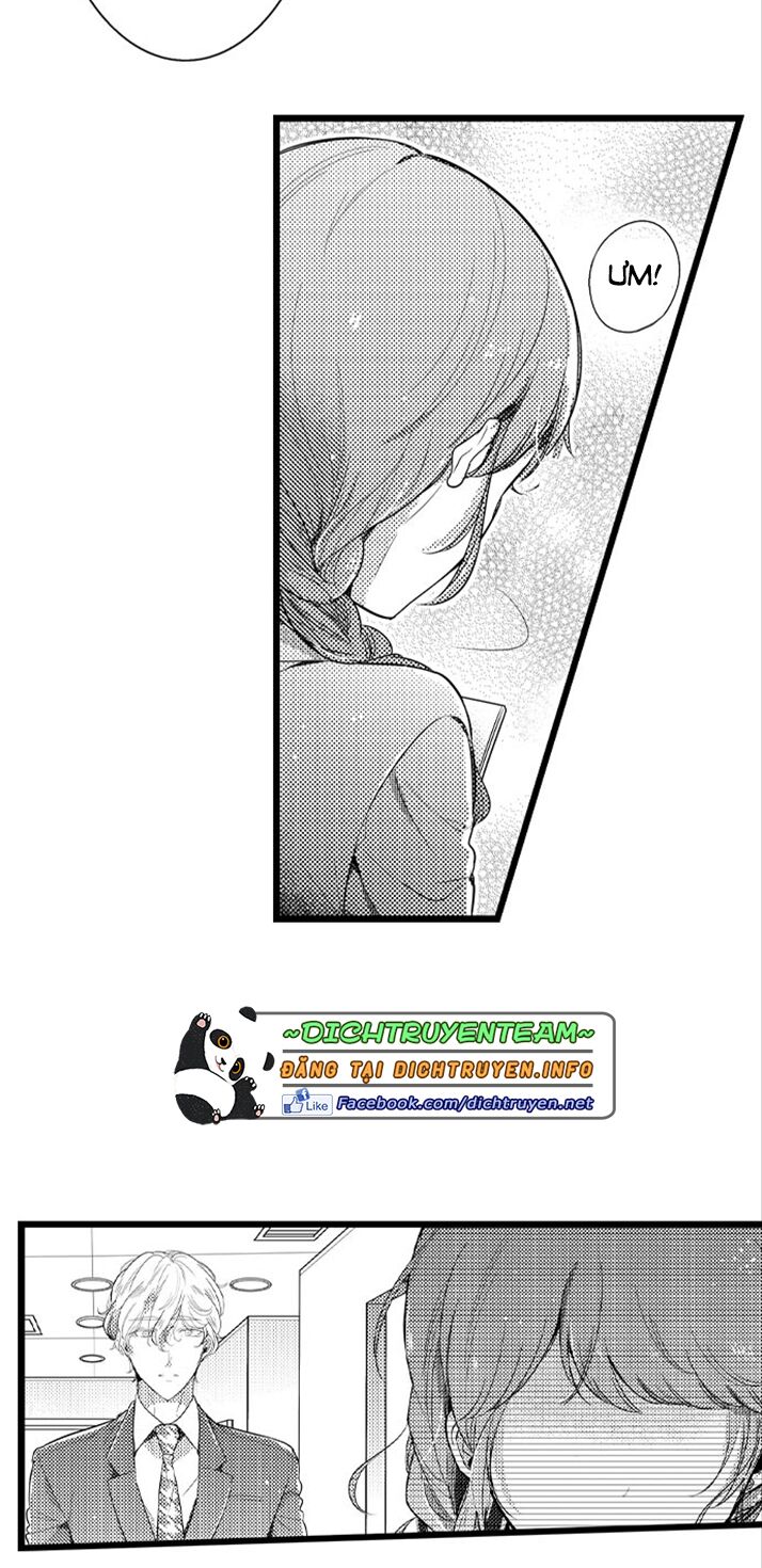 Sai rồi, sếp tây nhà tôi không phải là quý ông đâu!: Chapter 71