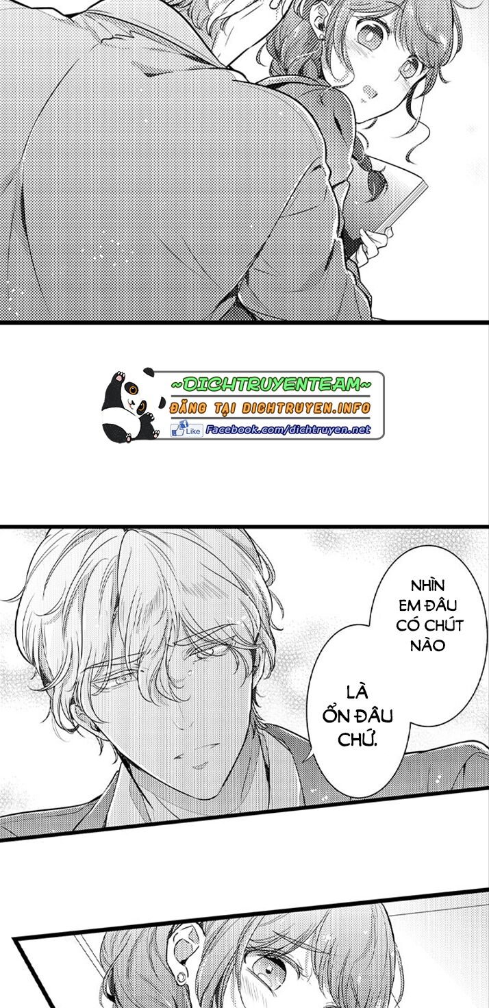 Sai rồi, sếp tây nhà tôi không phải là quý ông đâu!: Chapter 71