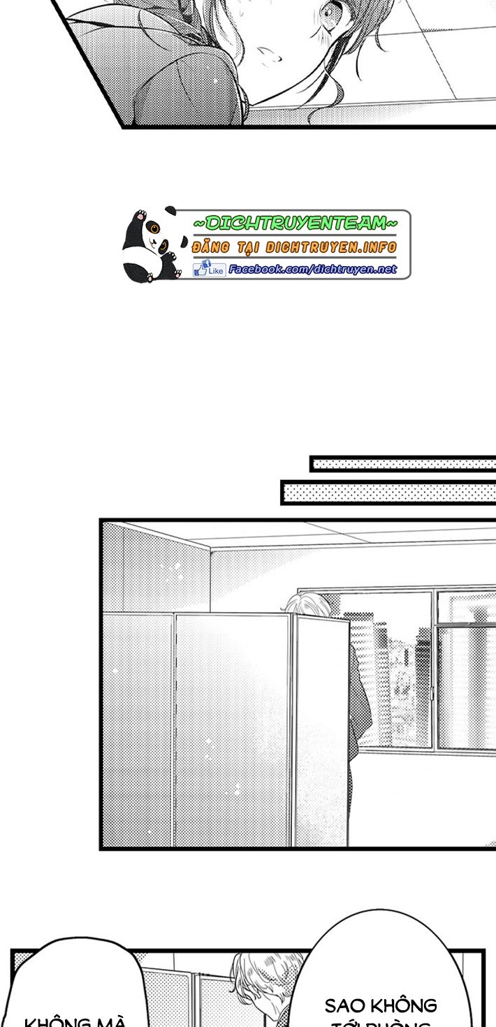 Sai rồi, sếp tây nhà tôi không phải là quý ông đâu!: Chapter 71