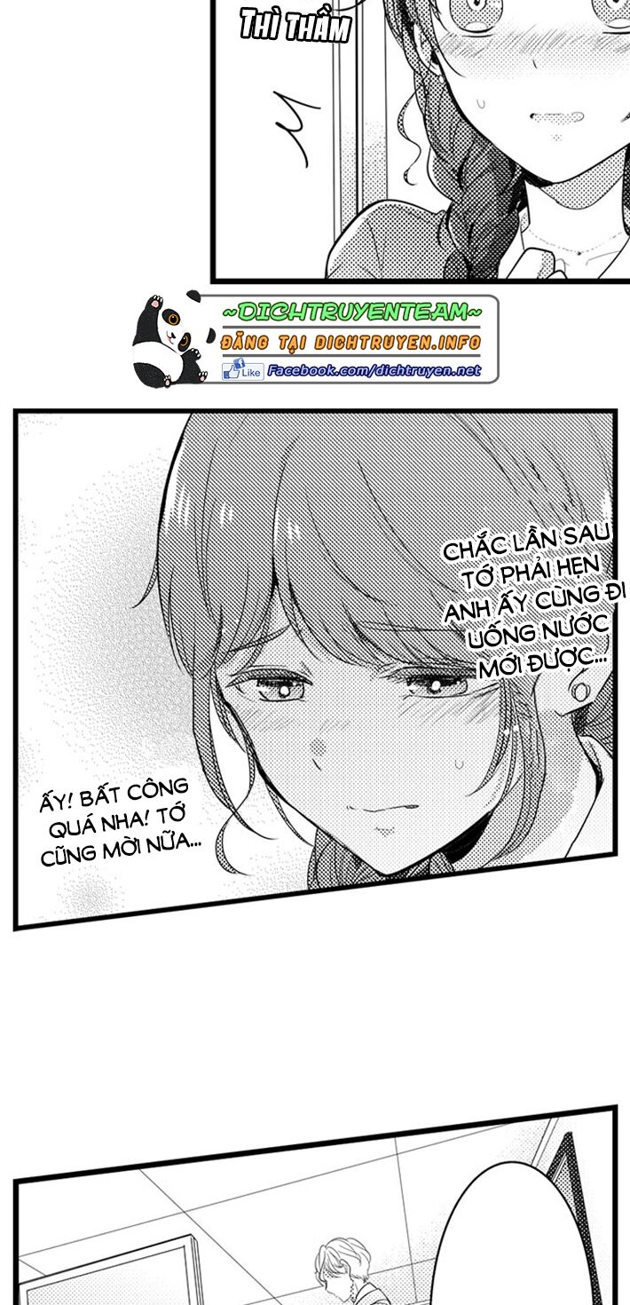 Sai rồi, sếp tây nhà tôi không phải là quý ông đâu!: Chapter 71