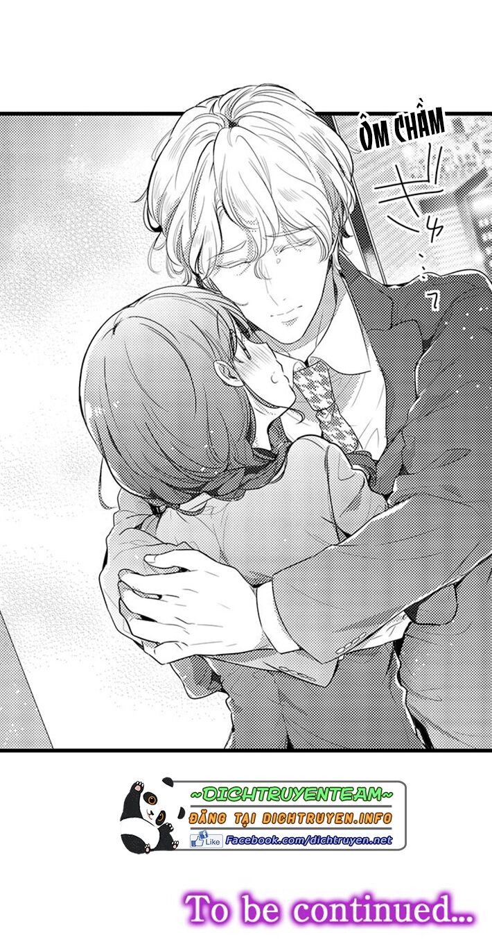 Sai rồi, sếp tây nhà tôi không phải là quý ông đâu!: Chapter 71