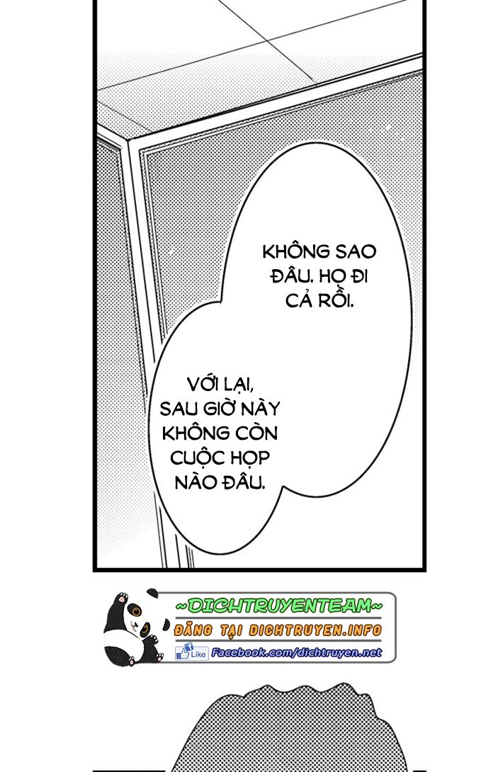 Sai rồi, sếp tây nhà tôi không phải là quý ông đâu!: Chapter 72