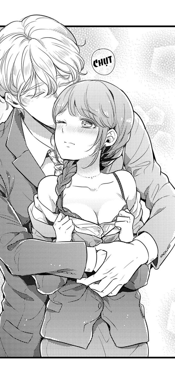 Sai rồi, sếp tây nhà tôi không phải là quý ông đâu!: Chapter 72