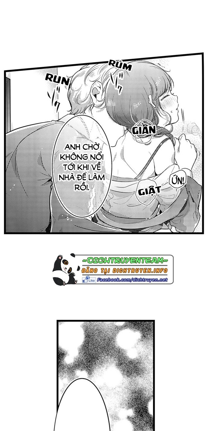 Sai rồi, sếp tây nhà tôi không phải là quý ông đâu!: Chapter 72