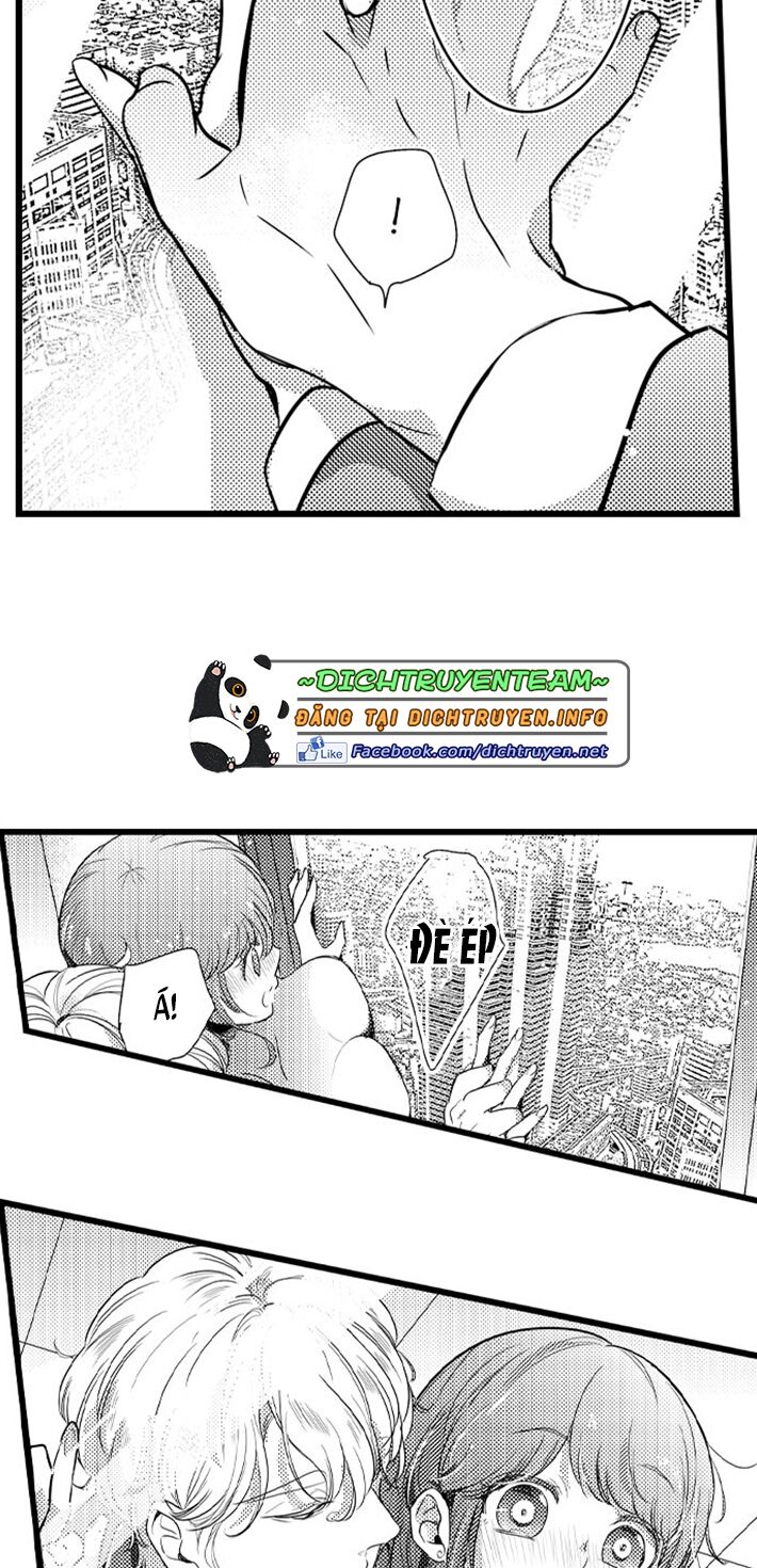 Sai rồi, sếp tây nhà tôi không phải là quý ông đâu!: Chapter 72