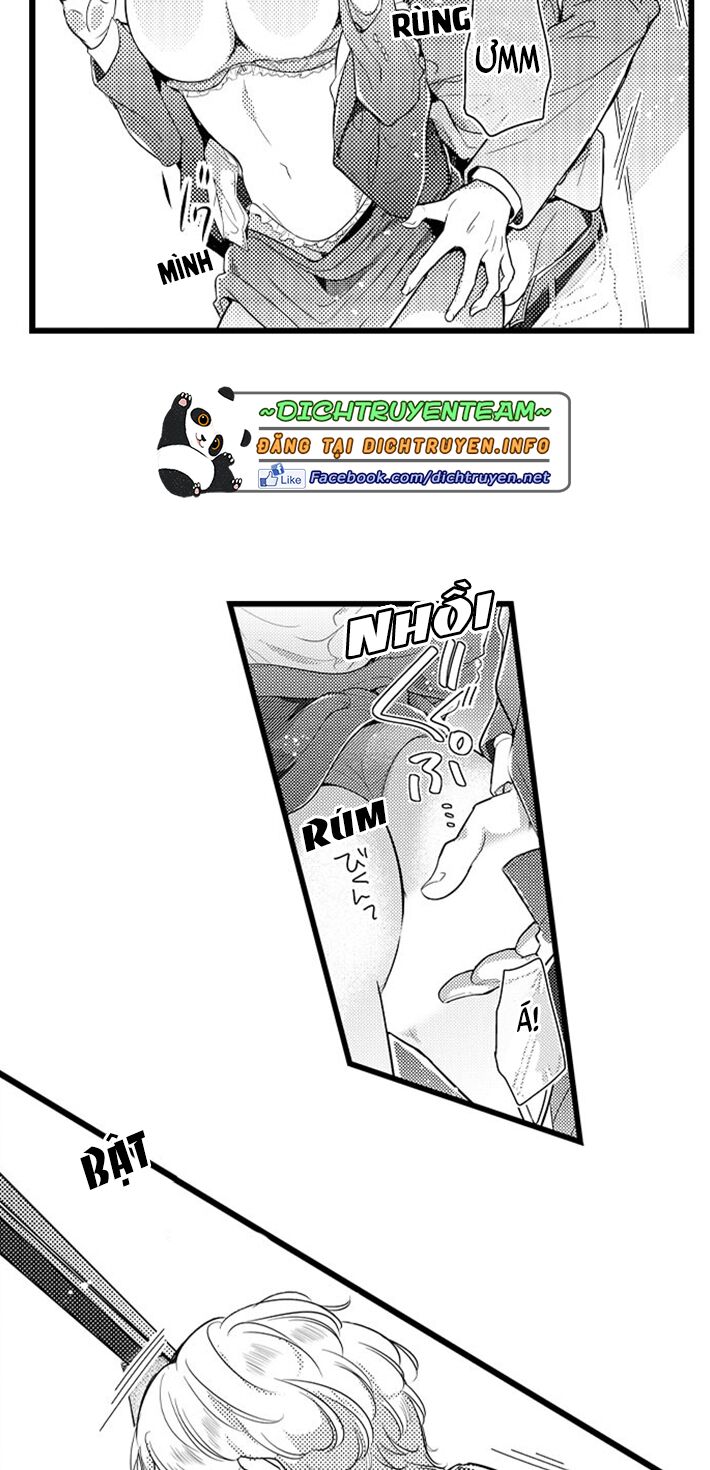 Sai rồi, sếp tây nhà tôi không phải là quý ông đâu!: Chapter 72