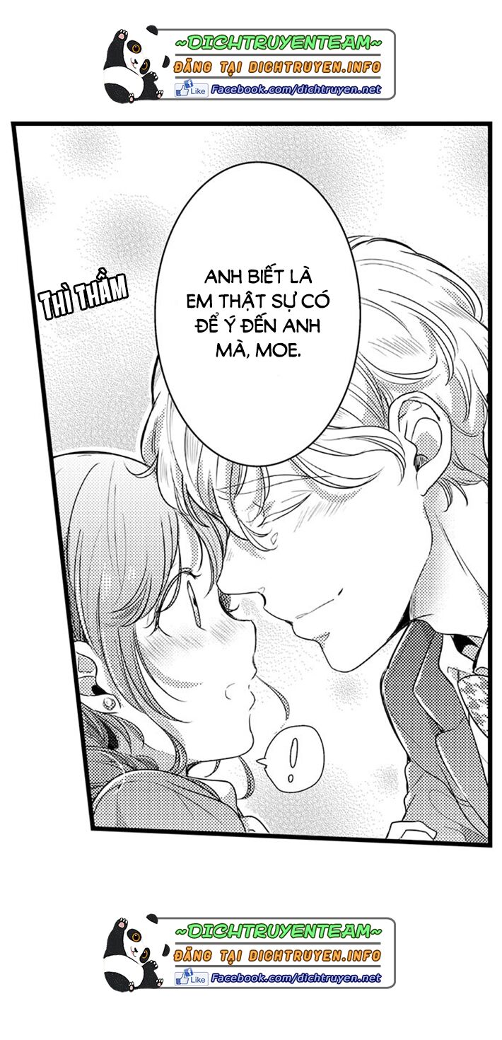 Sai rồi, sếp tây nhà tôi không phải là quý ông đâu!: Chapter 72