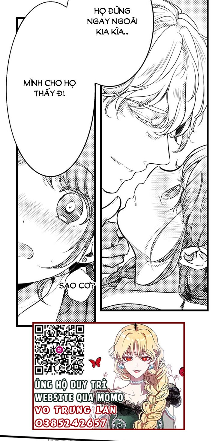 Sai rồi, sếp tây nhà tôi không phải là quý ông đâu!: Chapter 72