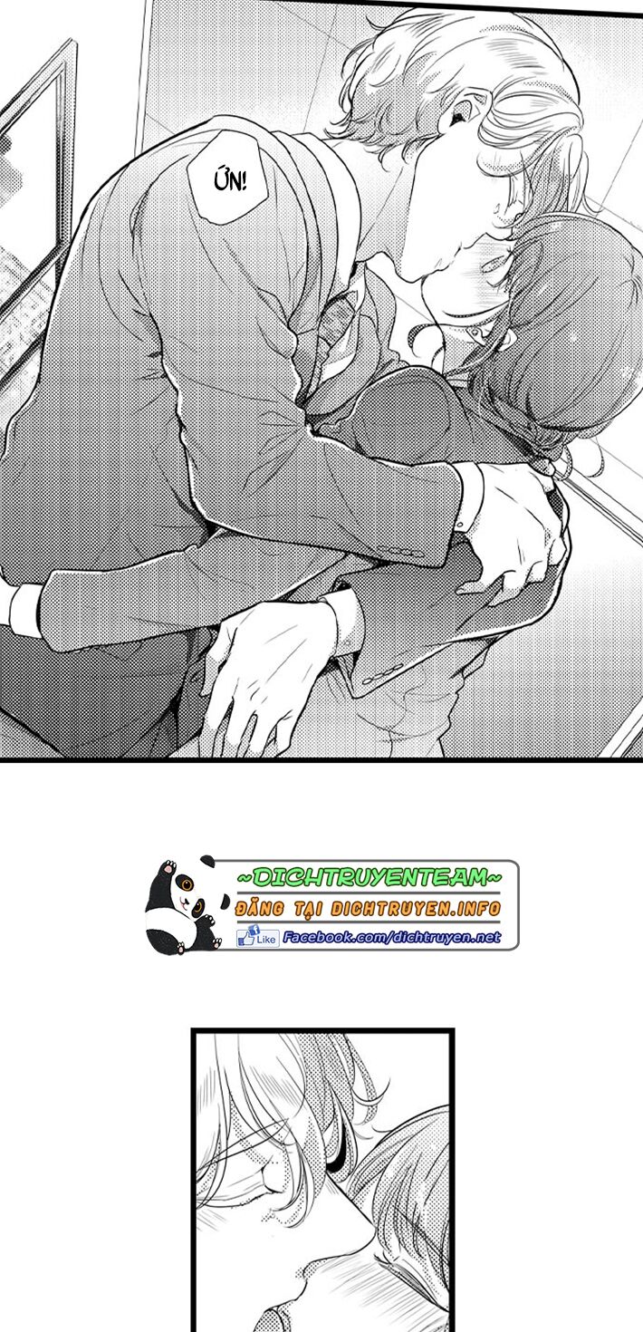 Sai rồi, sếp tây nhà tôi không phải là quý ông đâu!: Chapter 72