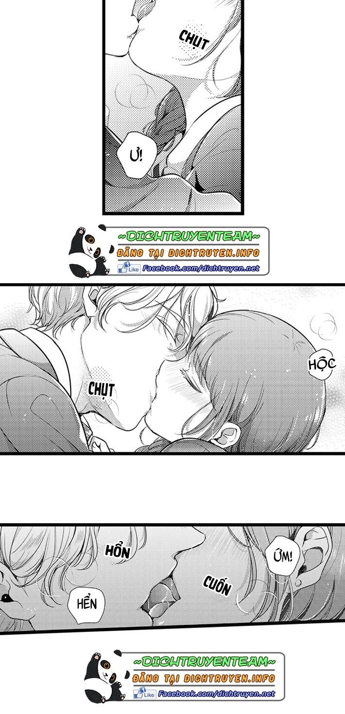 Sai rồi, sếp tây nhà tôi không phải là quý ông đâu!: Chapter 72