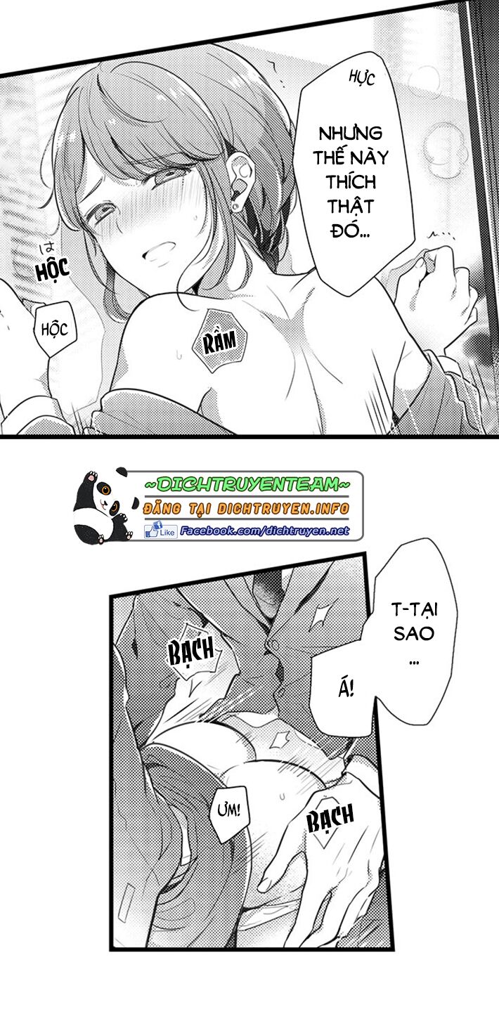 Sai rồi, sếp tây nhà tôi không phải là quý ông đâu!: Chapter 73