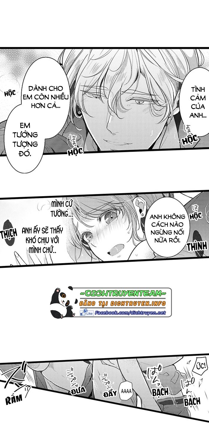 Sai rồi, sếp tây nhà tôi không phải là quý ông đâu!: Chapter 73