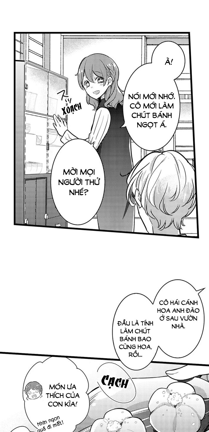 Sai rồi, sếp tây nhà tôi không phải là quý ông đâu!: Chapter 75