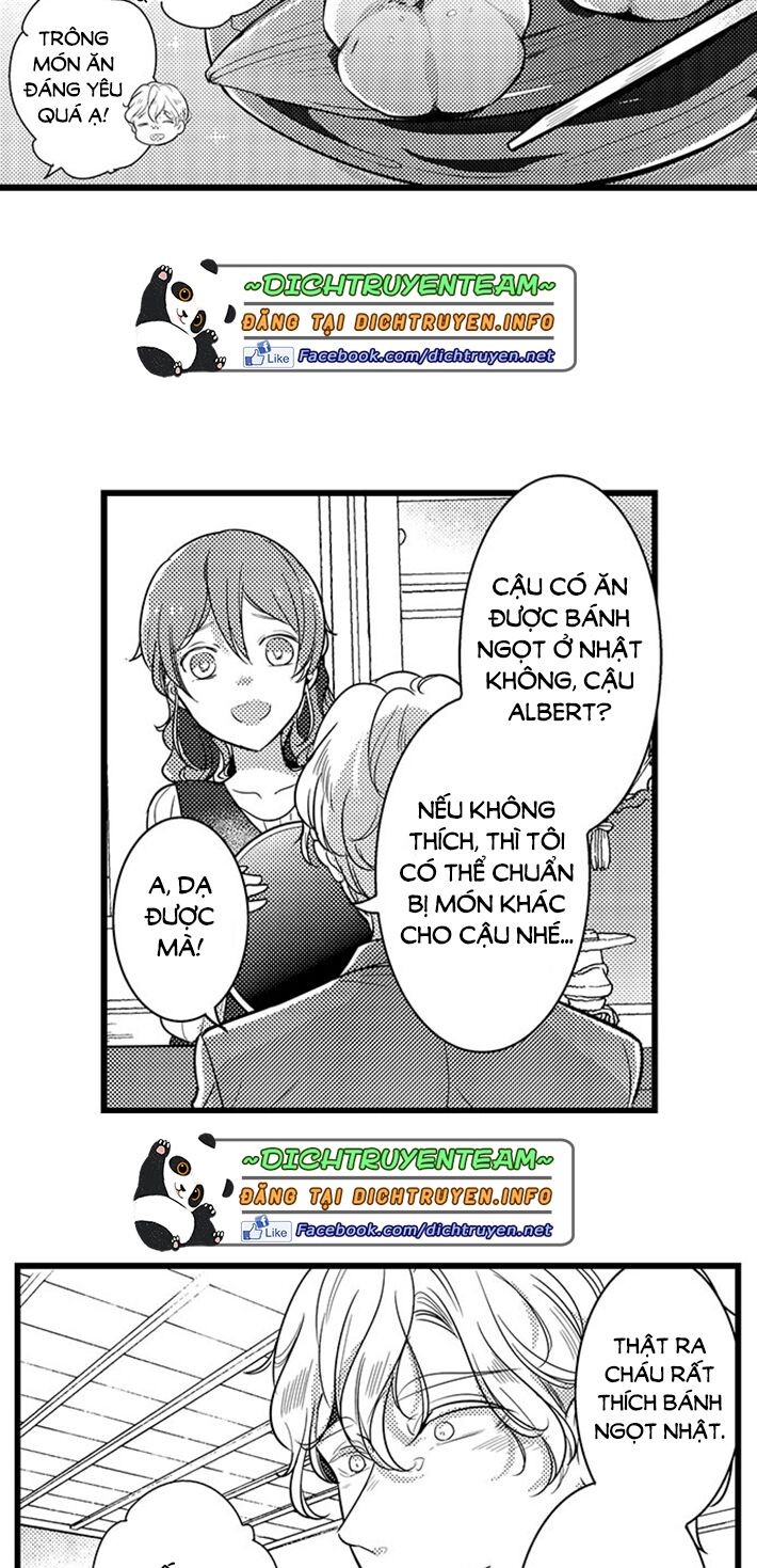 Sai rồi, sếp tây nhà tôi không phải là quý ông đâu!: Chapter 75
