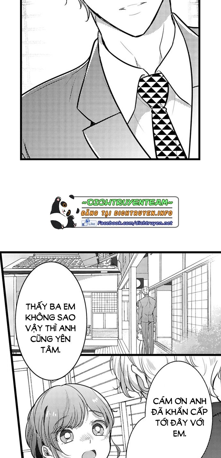 Sai rồi, sếp tây nhà tôi không phải là quý ông đâu!: Chapter 75