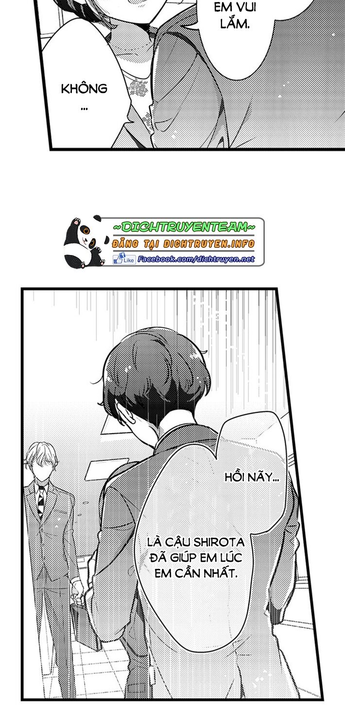 Sai rồi, sếp tây nhà tôi không phải là quý ông đâu!: Chapter 75