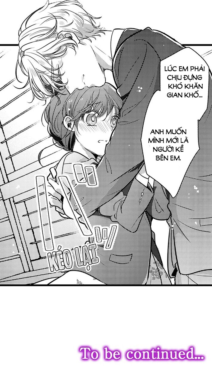 Sai rồi, sếp tây nhà tôi không phải là quý ông đâu!: Chapter 75