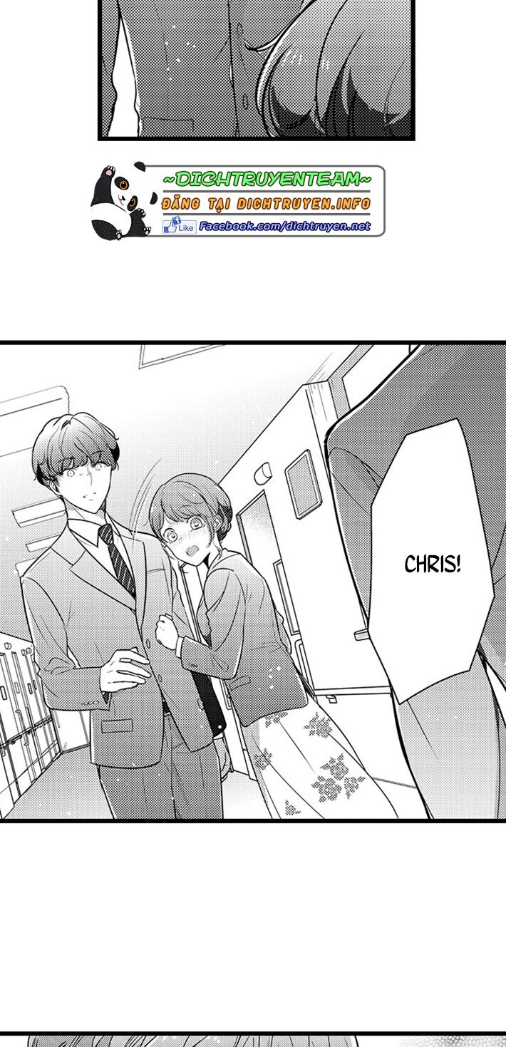 Sai rồi, sếp tây nhà tôi không phải là quý ông đâu!: Chapter 75