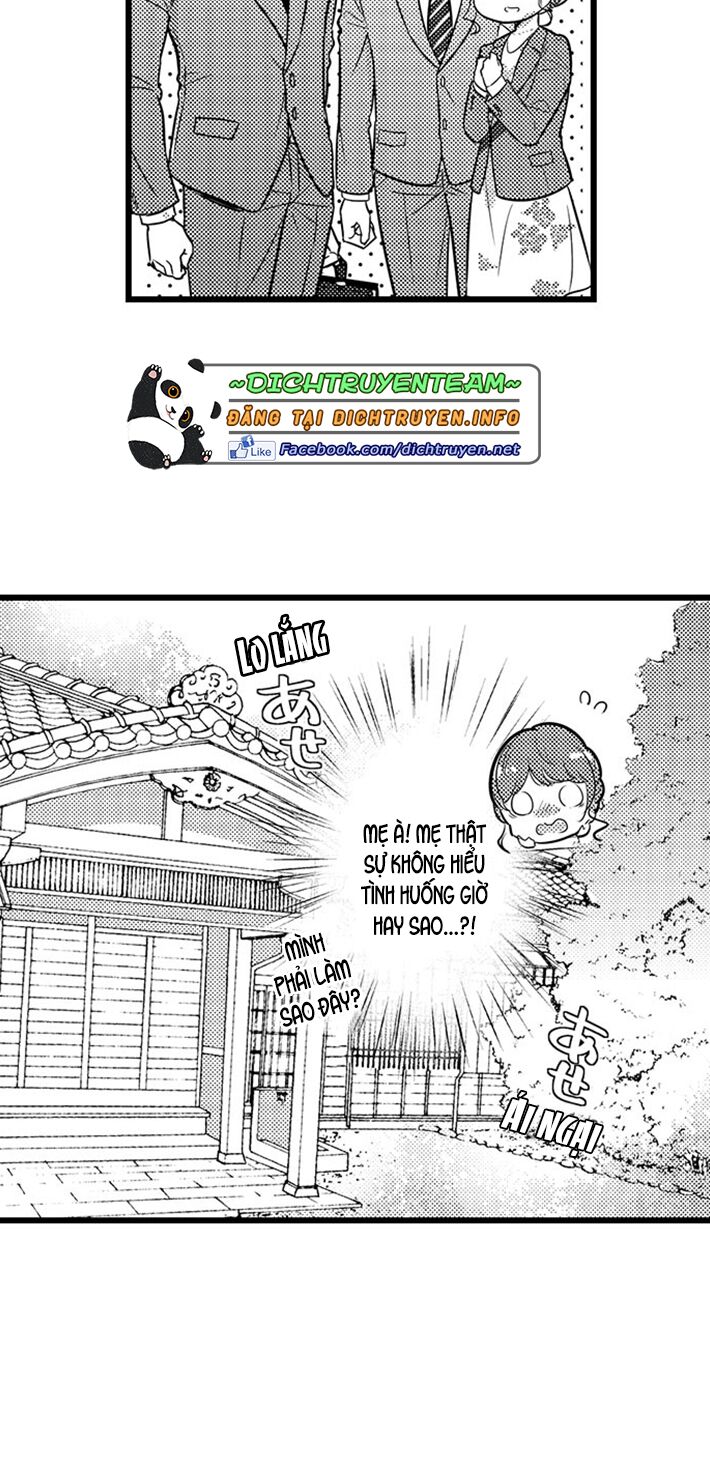 Sai rồi, sếp tây nhà tôi không phải là quý ông đâu!: Chapter 75