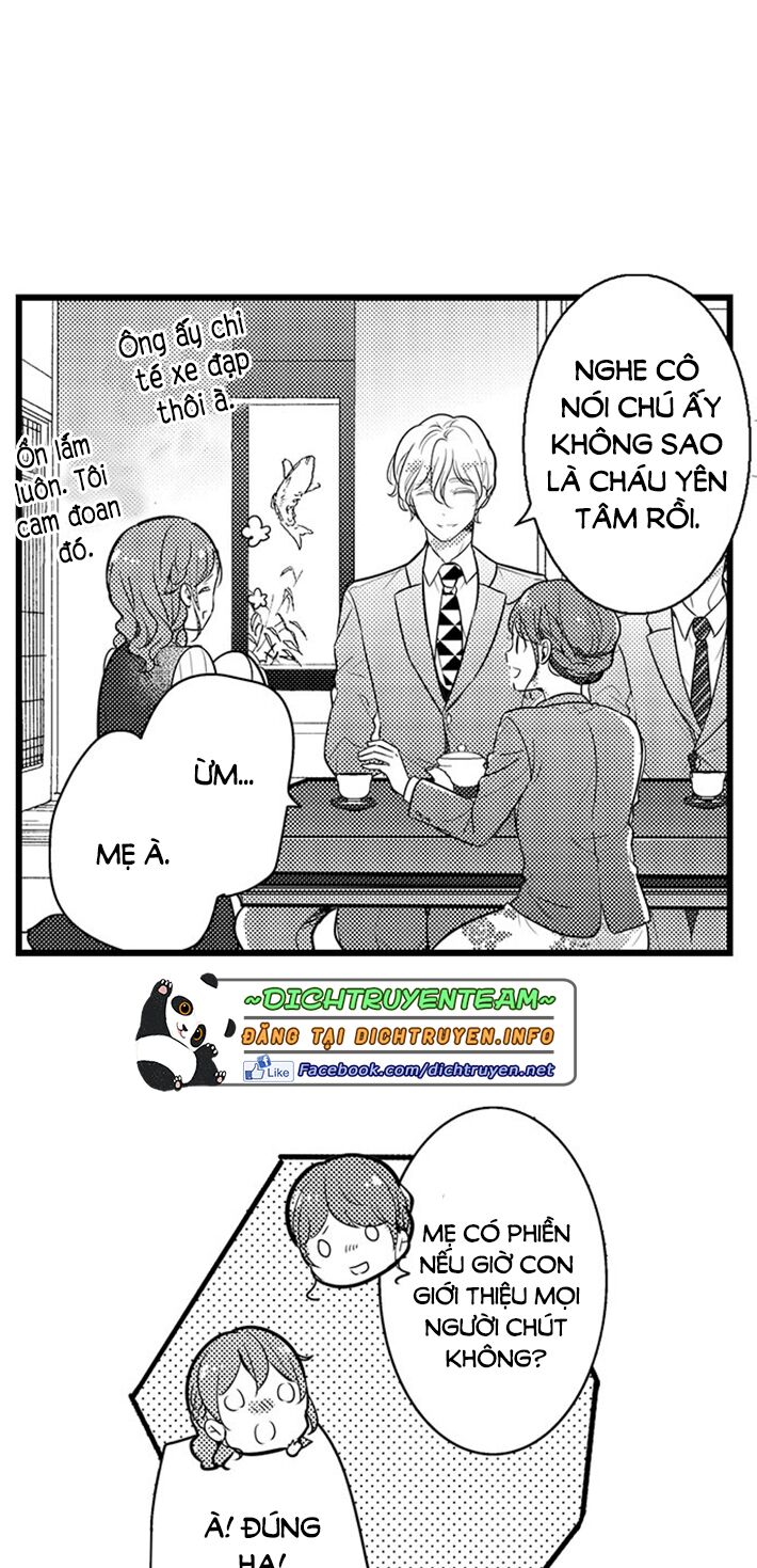 Sai rồi, sếp tây nhà tôi không phải là quý ông đâu!: Chapter 75