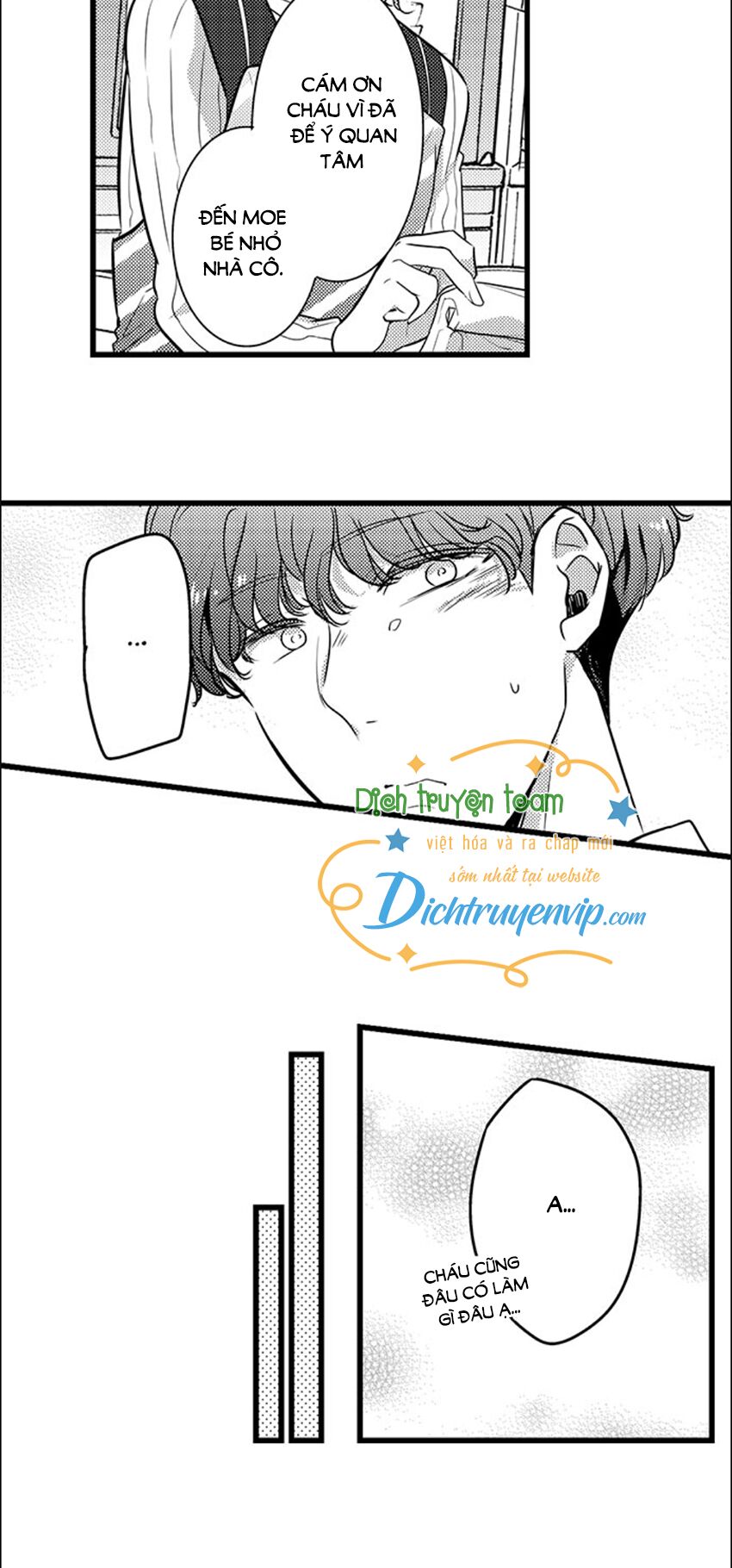 Sai rồi, sếp tây nhà tôi không phải là quý ông đâu!: Chapter 76