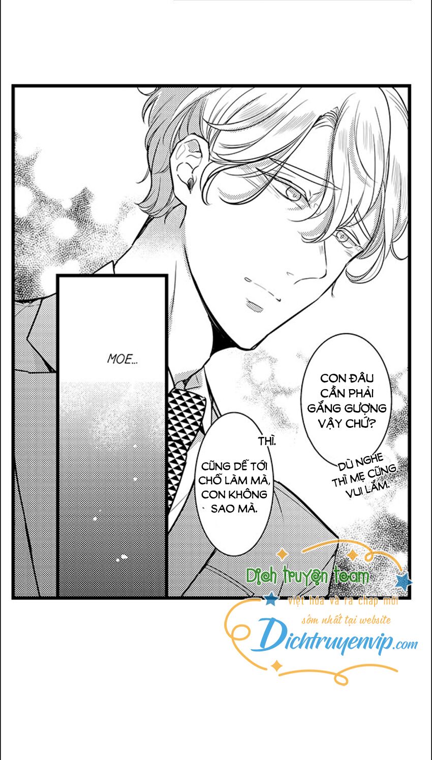 Sai rồi, sếp tây nhà tôi không phải là quý ông đâu!: Chapter 76