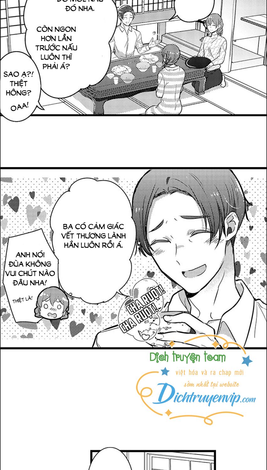 Sai rồi, sếp tây nhà tôi không phải là quý ông đâu!: Chapter 76