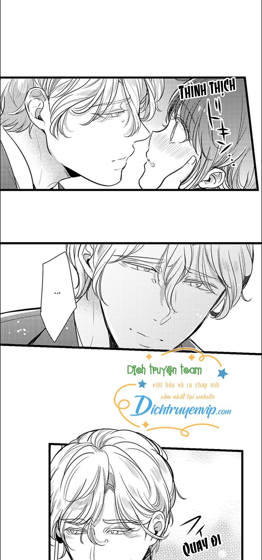 Sai rồi, sếp tây nhà tôi không phải là quý ông đâu!: Chapter 76