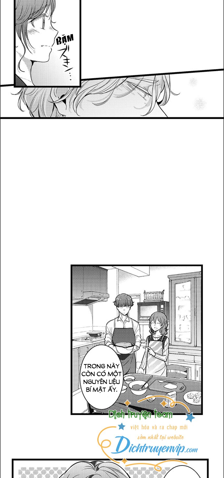Sai rồi, sếp tây nhà tôi không phải là quý ông đâu!: Chapter 76