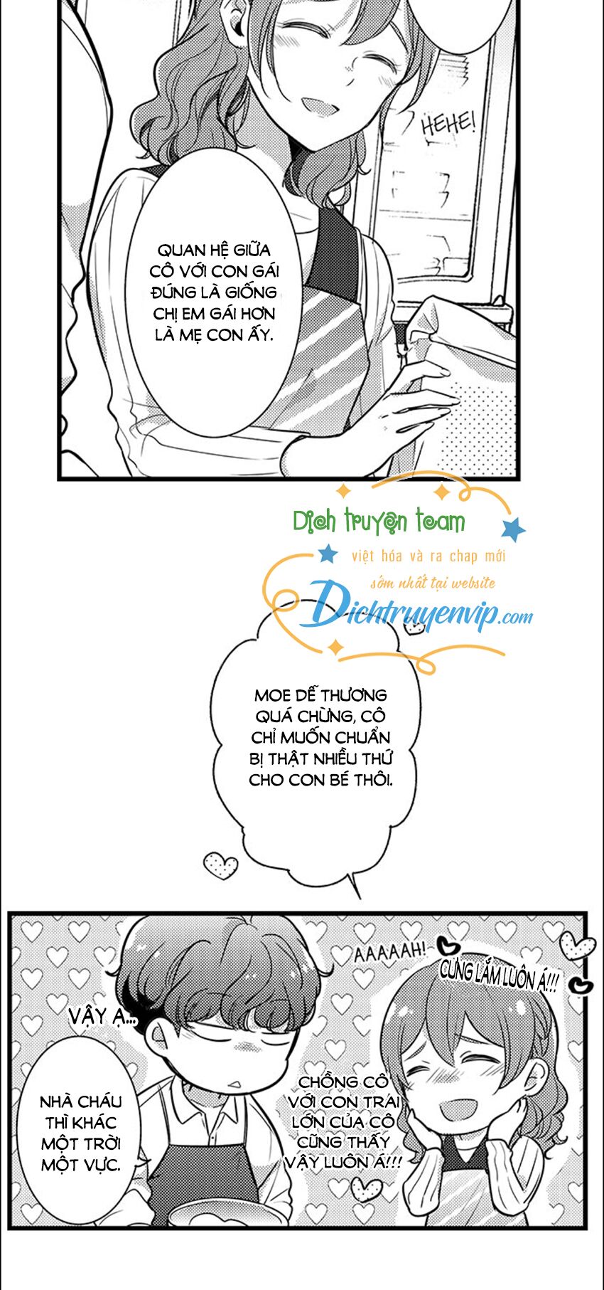 Sai rồi, sếp tây nhà tôi không phải là quý ông đâu!: Chapter 76