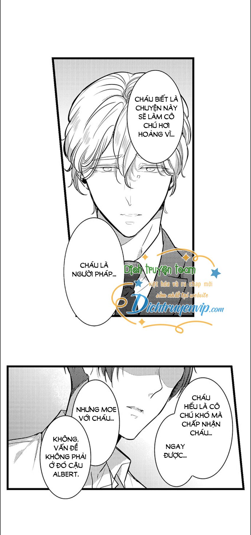 Sai rồi, sếp tây nhà tôi không phải là quý ông đâu!: Chapter 77