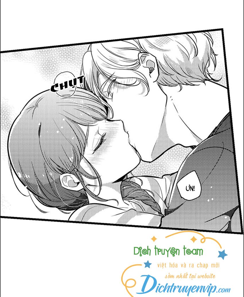 Sai rồi, sếp tây nhà tôi không phải là quý ông đâu!: Chapter 78