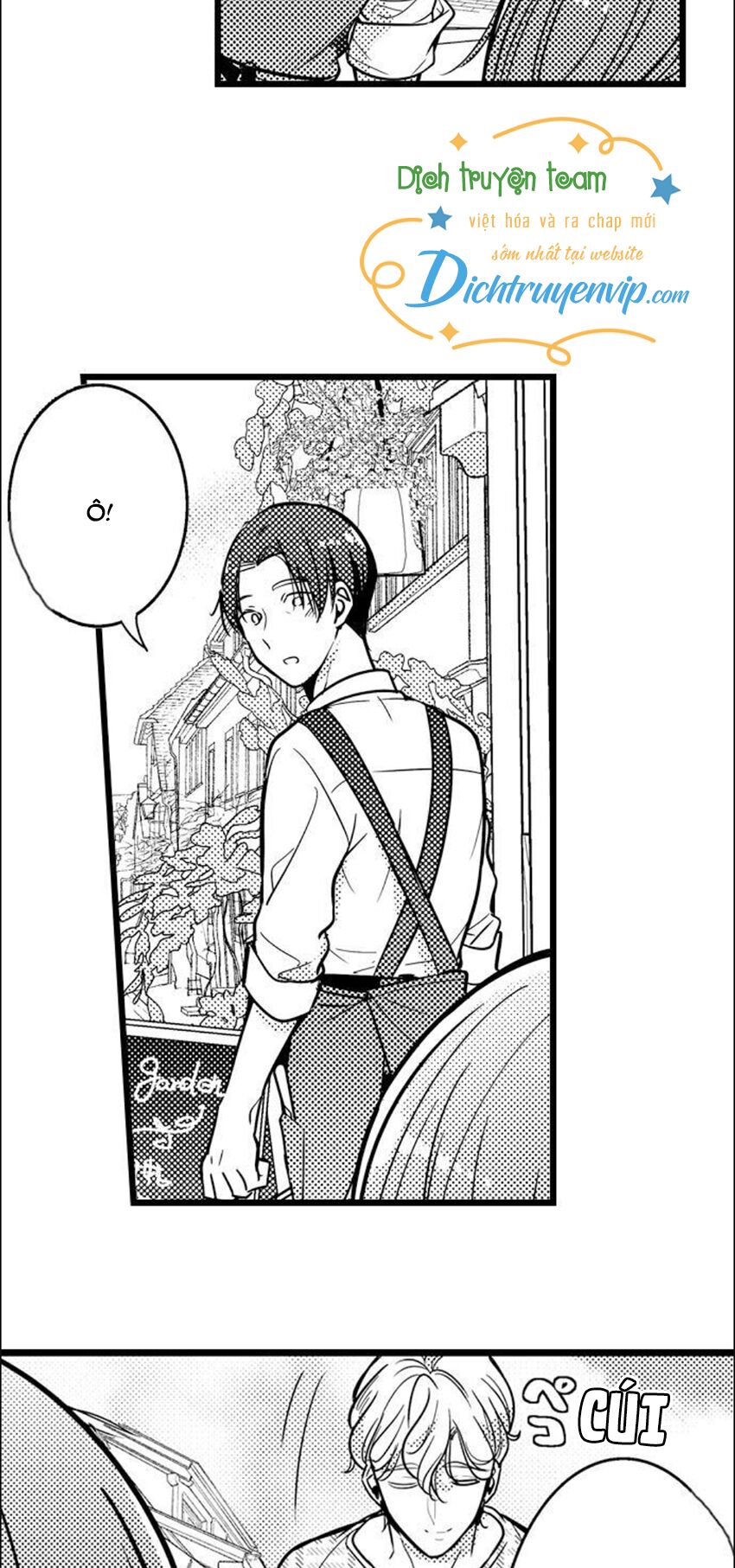 Sai rồi, sếp tây nhà tôi không phải là quý ông đâu!: Chapter 79