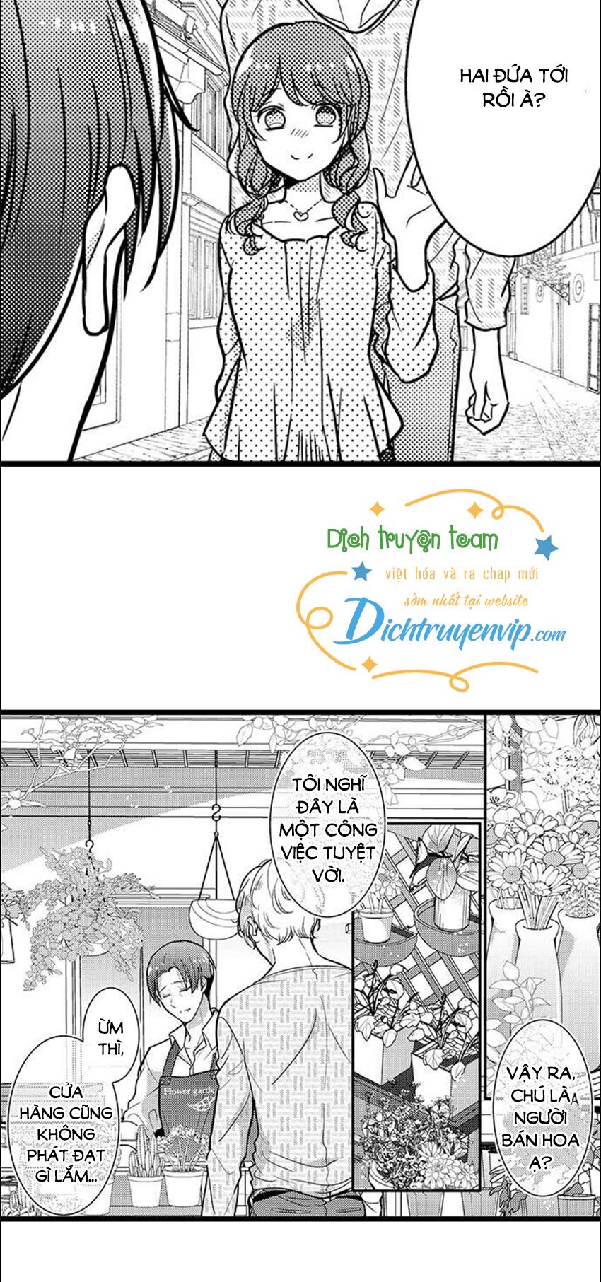 Sai rồi, sếp tây nhà tôi không phải là quý ông đâu!: Chapter 79
