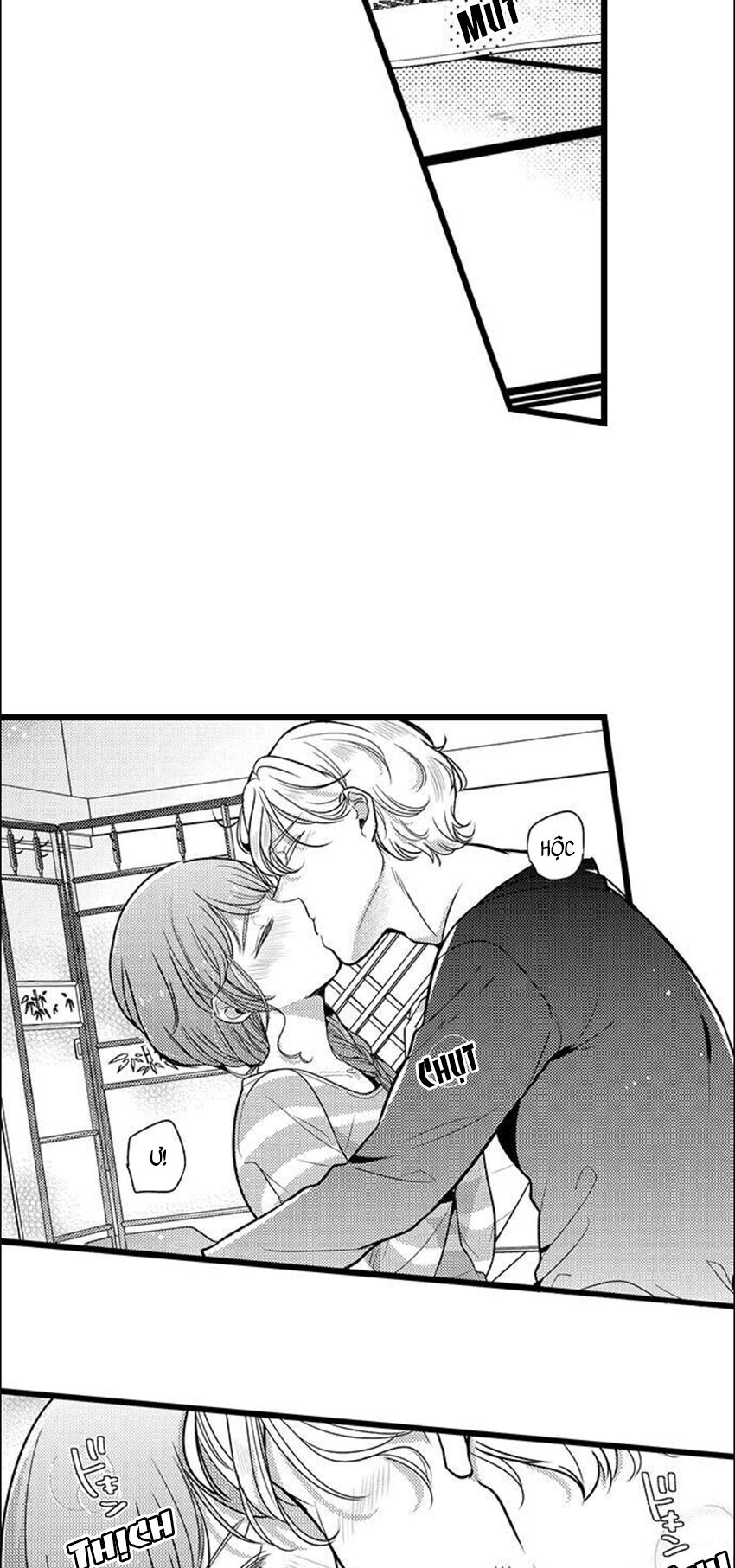 Sai rồi, sếp tây nhà tôi không phải là quý ông đâu!: Chapter 79