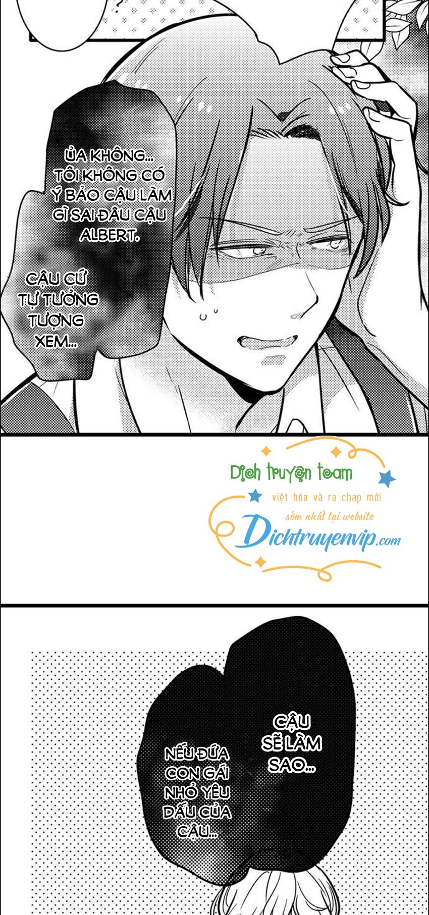Sai rồi, sếp tây nhà tôi không phải là quý ông đâu!: Chapter 79