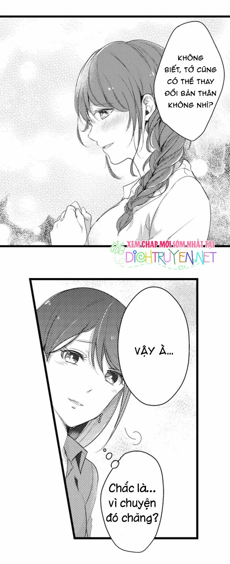 Sai rồi, sếp tây nhà tôi không phải là quý ông đâu!: Chapter 8