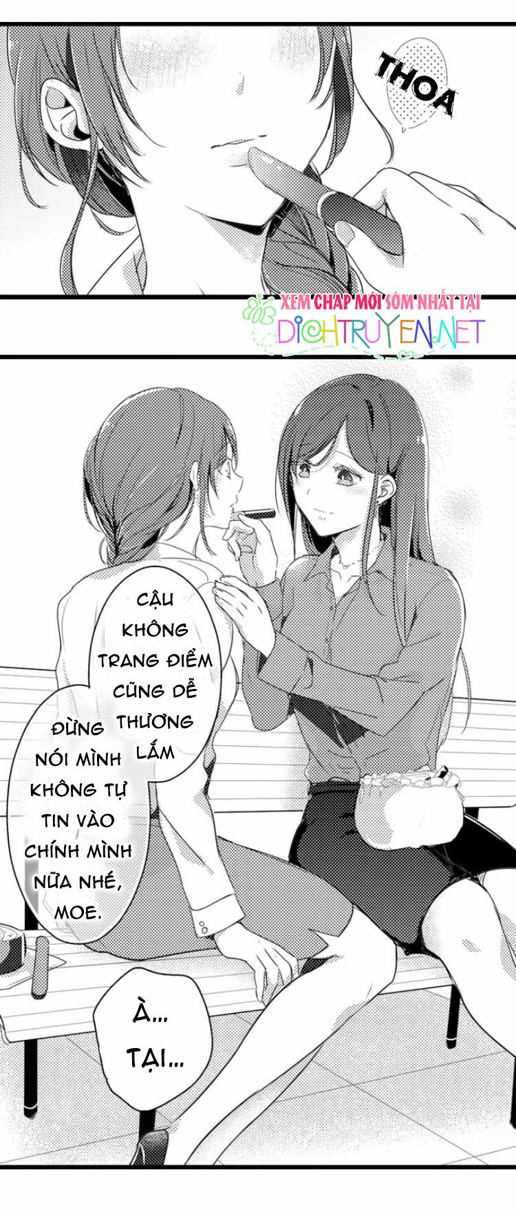 Sai rồi, sếp tây nhà tôi không phải là quý ông đâu!: Chapter 8